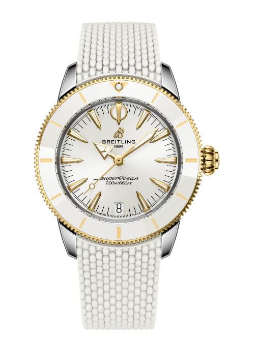 Breitling Superocean Heritage B31 Automatic 36 Replica Watch D10390A71A1S1